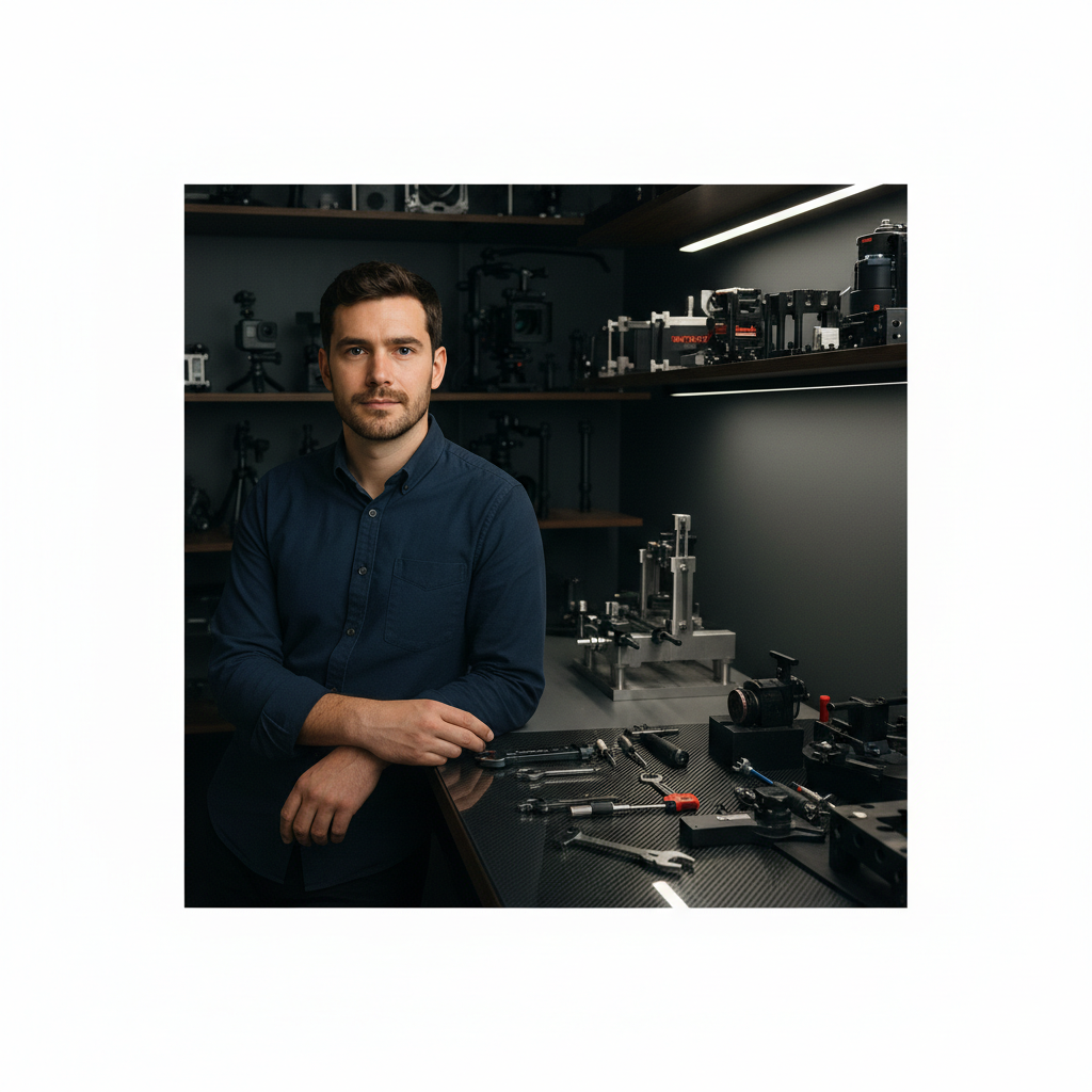 Coman T1 Tripod Review: A Paradigm Shift in Camera Support Technology