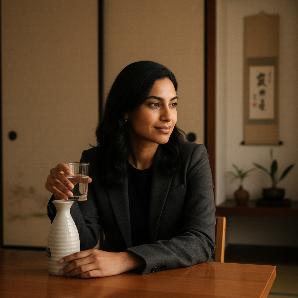 SHUWAN Glass Review: How This Sake Glass Elevates Your Tasting Experience