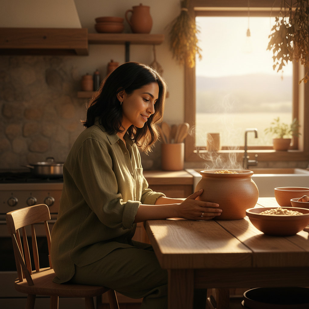 SOUYI Kamano Donabe Review: Ancient Cooking Magic Meets Modern Convenience