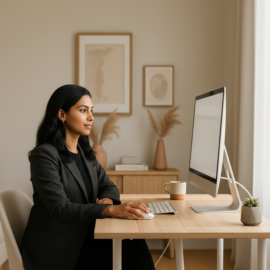 Split Vue: The Dynamic Monitor That Moves With You Raises Over 200 Thousand USD