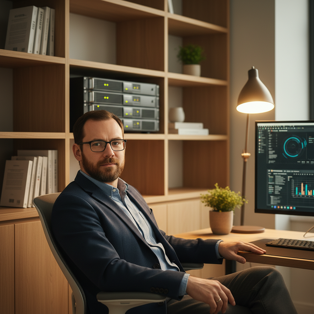 Zettlab AI NAS Review: The Future of Personal Data Storage is Local & Intelligent