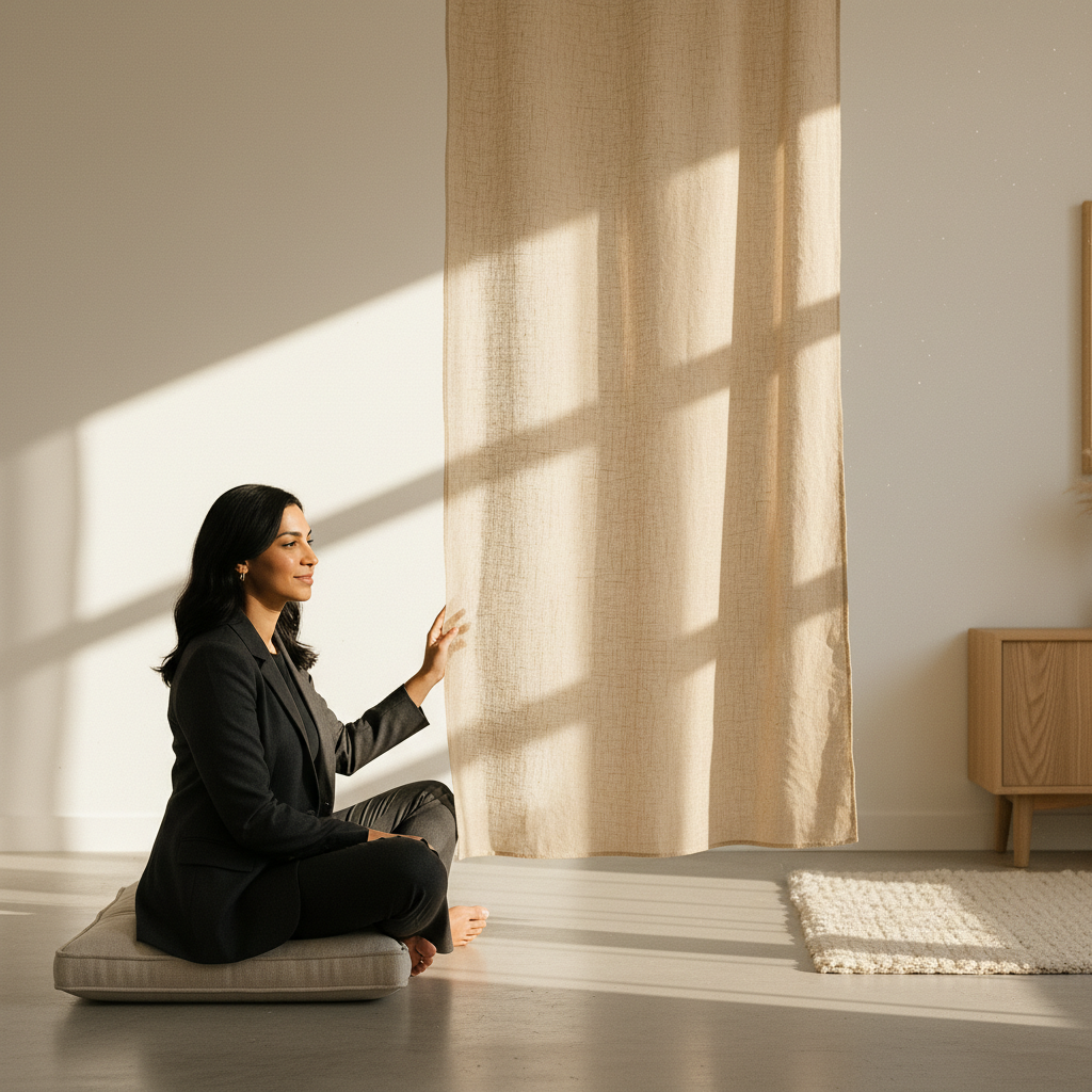 The Last 3,000 Meters: A Legendary Hemp Fabric Redefines Sustainable Home Decor