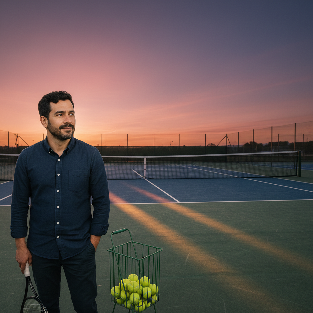 Nisplay Y1 Review: The Backpack Tennis Ball Machine That Solves Solo Practice