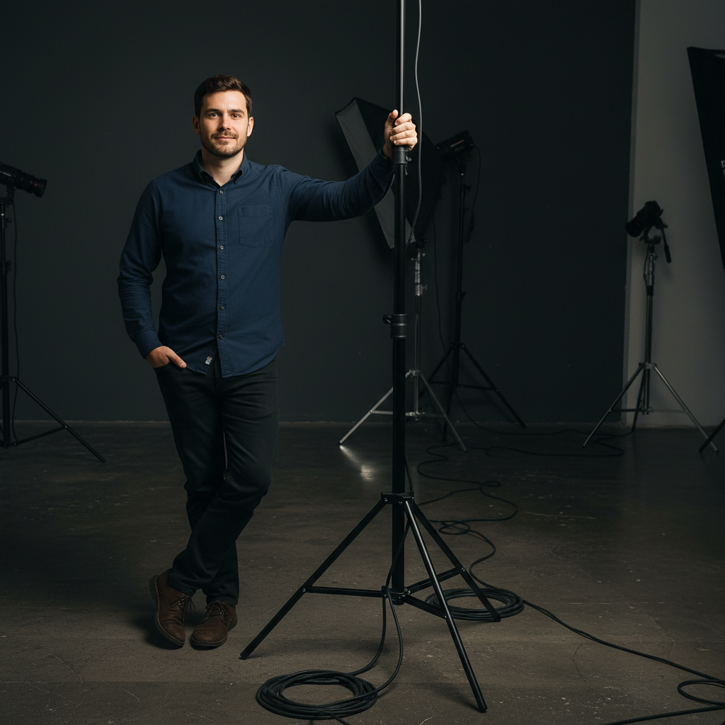 MagStand Review: A Professional Engineer's Take on the Revolutionary Light Stand