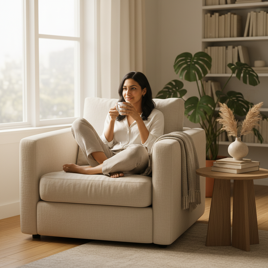 The Laundry Chair: A $400K+ Crowdfunding Solution for Your 'Half-Dirty' Clothes