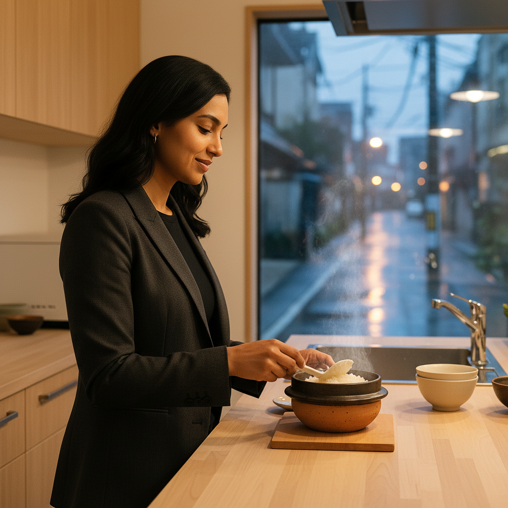 PROGOHAN Review: Can This Portable Gas Rice Cooker Recreate Restaurant Quality?