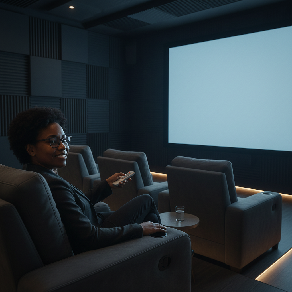 AWOL Vision Aetherion Review: Can This UST Projector Deliver 200-Inch Cinematic Perfection?